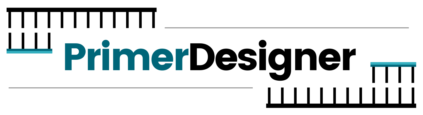 PrimerDesigner Logo